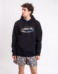 Patagonia M's '95 Oval Logo Uprisal Hoody Black: Kaleido XL