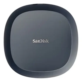 SanDisk Desk Drive 4TB / Externý SSD / čítanie: 1000 MB/s / USB Type-C (SDSSDT40-4T00-EM25)
