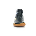 Camper Peu Cami Black Sella Negro Surreal Face (K900216-003) členkové barefoot topánky 25 EUR