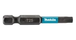 Makita E-12435 Impact Black / torzný bit / T25-50mm / 10ks (E-12435)
