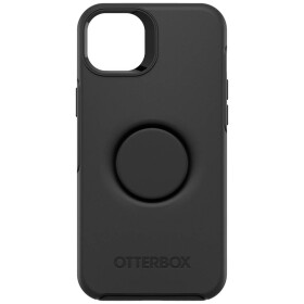 Otterbox +Pop Symmetry zadný kryt na mobil Apple iPhone 14 Plus čierna; 77-88747