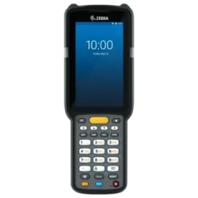 ZEBRA MC3300x 1D Num / 1D / BT / Wi-Fi / NFC / numerická klávesnica / displej / Android 10 (MC330L-SL2EG4RW)