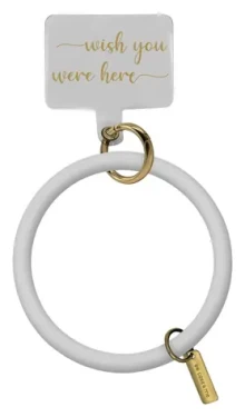SBS caseme Hope Circle Wish You Were Here / Náramok pre smartphone