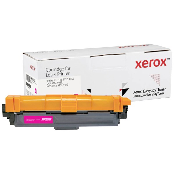 Xerox Everyday toner náhradný Brother TN-242M purpurová 1400 Seiten kompatibilná náplň do tlačiarne; 006R04225