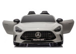 Mamido Elektrické autíčko Mercedes AMG GT63 24V 2×320W sivé
