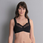 Ľahká podprsenka Orely 5882 čierna - Anita Classix 001 black 80A