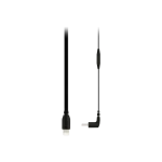 Rode SC15 USB-C (M) - Lightning (M) 0.3 m čierna (400830089)