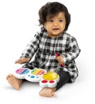 BABY EINSTEIN Hračka hudobná xylofón Cal’s Curious Keys™ 12m+