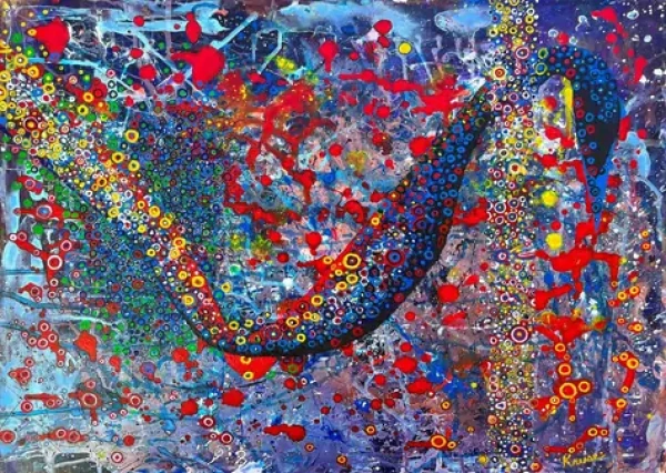 ENJOY Puzzle Volavka biela