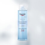 EUCERIN Dermatoclean Hyaluron micelárna voda 3v1 400 ml