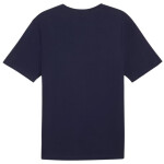 Puma Team Rise Logo Jersey Cotton M 658705 06 Muži L