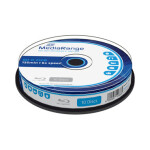 MediaRange BD-R BLU-RAY 25GB 6x spindl 10ks (MR499)