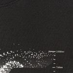 Pánske tričko 4F M2359 deep black 4FWAW25TTSHM2359 20S pánske XXL