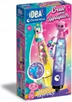 Clementoni IDEA Kreatívna sada na výrobu zvýrazňovačov Trendy Animals