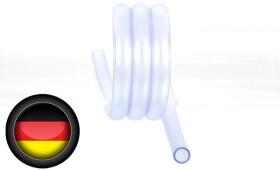 Alphacool Wąż HF, 13/10mm, 3m, przeźroczysty (18413)