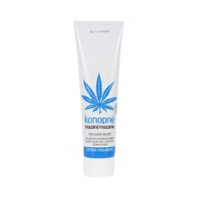 MEDICPROGRESS Konopné mazanie extra chladivé 100 ml