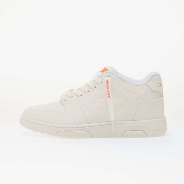 Tenisky Off-White M-Out Of Office Molded-001 White - Orange EUR 39