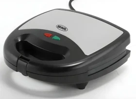 Bravo B-4214 / Žehlička na vlasy / Trojuholníkové platne / Nepriľnavý povrch / Príkon 800 W (100001000541)