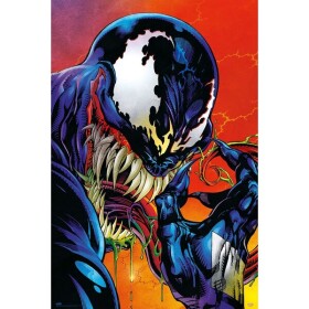 Plagát Venom - Comicbook (14)