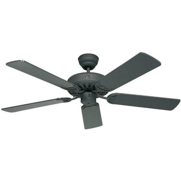 CasaFan Classic Royal 132 GR stropný ventilátor 59 W (Ø x v) 132 cm x 230 mm grafit; 513248