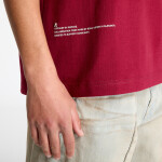Tričko FTSHP RFTW T-Shirt UNISEX Bordeaux M