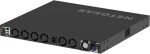NETGEAR NETGEAR AV Line M4350-40X4C - Switch - L3 - managed - 40 x 100/1000/2.5G/5G/10GBase-T (PoE++) + 4 x 40/100 Gigabit QSFP28 - Luftstrom von vorne nach hinten - an Rack montierbar - PoE++ (196 W)