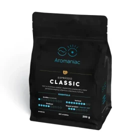 Espresso Classic mletá káva 250 g / Mletá káva