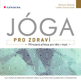 Jóga pro zdraví, Šedová Martina