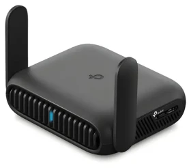 TP-LINK TL-WR3602BE / Router / WiFi 7 BE3600 / Dual-Band / 2,5 G WAN / USB 3.0 / Cestovné (TL-WR3602BE)