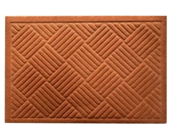 Rohožka Heat 40x60 cm, hnedá%