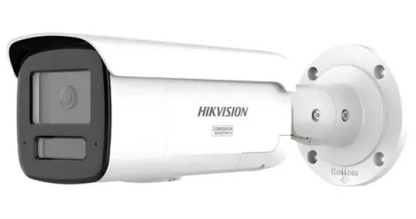 HIKVISION DS-2CD2T87G3-LIS2UY/SL(2.8mm) / IP kamera / Bullet / 8Mpix / ColorVu / Hybrid IR+LED 60m / Mikrofón / IP67 (DS-2CD2T87G3-LIS2UY/SL(2.8mm))