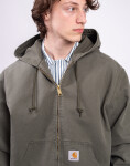 Carhartt WIP OG Active Jacket Leaf stone canvas XL