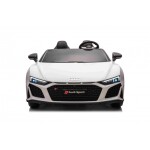 Mamido Elektrické autíčko Audi Spyder R8 LIFT 400W 24V biele