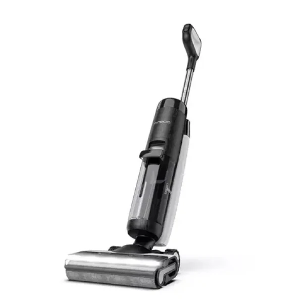 Tineco Floor One S7 Flashdry Pet čierna/ aku tyčový vysávač / 0.8 l / 78 dB / 40 min (FW221800DE)