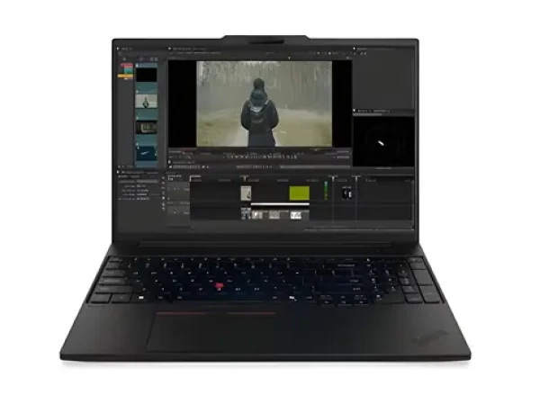 Lenovo ThinkPad P16s Gen 5 čierna / Notebook / 16" WUXGA / AMD RYZEN 7 AI PRO 450 / 32GB / 1TB SSD / Radeon 860M / W11P (21XG0018MH)