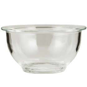 Ib Laursen Sklenená miska Clear 500 ml