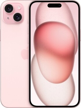Apple iPhone 15 Plus 256GB Pink (MU193) + Etui MagCase
