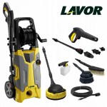 Lavor LAVOR STARGATE WASHER 180/2500W/180BAR + PATIO