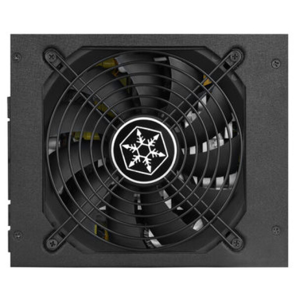 SilverStone aktívny PFC 135mm ventilátor 80 PLUS Titanium