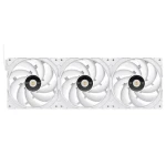 Thermaltake TOUGHFAN EX14 Pre High Static Pressure PC Cooling Fan biela / Hydraulic Bearing / 140mm / 3ks (CL-F172-PL14WT-A)