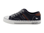 Mustang 26M0152004 Dámske tenisky navy 40