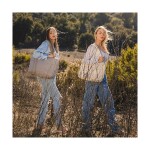 Dámska kabelka Heys Puffer Personal Bag Light Blue