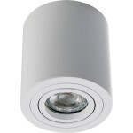 Heitronic 500737 AD9001 osvetlenie na stenu / strop LED GU10 12 W biela; 500737