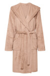 Dámsky župan Bird 42877 AW25 beige - Henderson L
