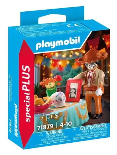 Playmobil® Special PLUS 71879 Día de los Muertos (Mexické Dušičky)