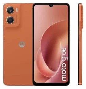Motorola Moto G06 4+256GB PANTONE Arabesque / Mobilný telefón / 6,88 "/ 256GB / Android 15 (PBA20013RO)