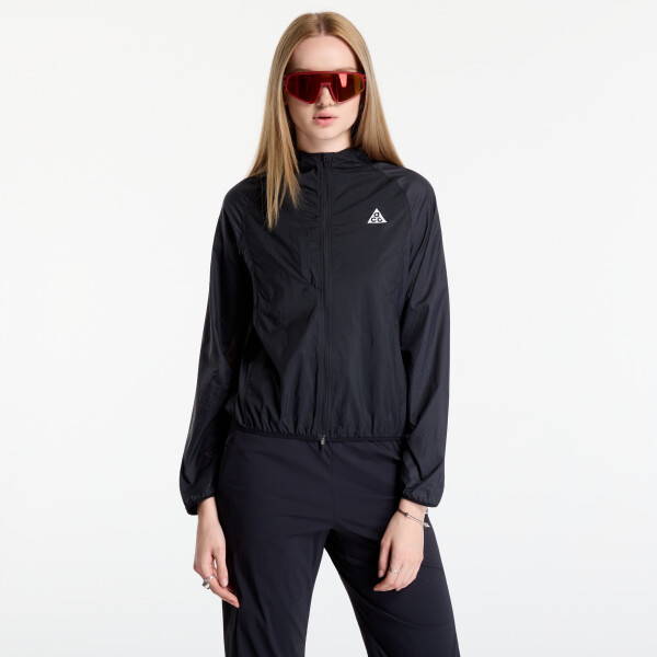 Bunda Nike ACG "Aireez" Women's UV Protection Trail Running Jacket Black/ Black/ Summit White M