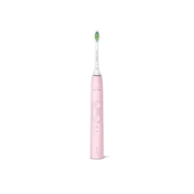 Philips Sonicare ProtectiveClean 4500 HX6836-24 ružová / Elektrická zubná kefka / 31.000 pulzov / 2 režimy / 1 hlavica (HX6836/24)