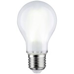 Paulmann 28816 LED En.trieda 2021 E (A - G) E27 9 W denná biela (Ø x v) 60 mm x 106 mm 1 ks; 28816
