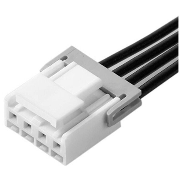Molex zásuvkové púzdro na kábel 15137-0505 1 ks Bulk; 15137-0505